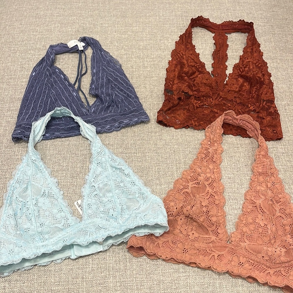 Bralettes ALL SIZE SMALL